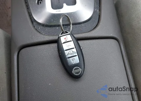 2008 Nissan Altima 2.5 S z USA, uszkodzony, nr VIN 1N4AL21E38N455043